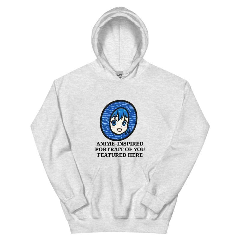 OTAKUMII Hoodie