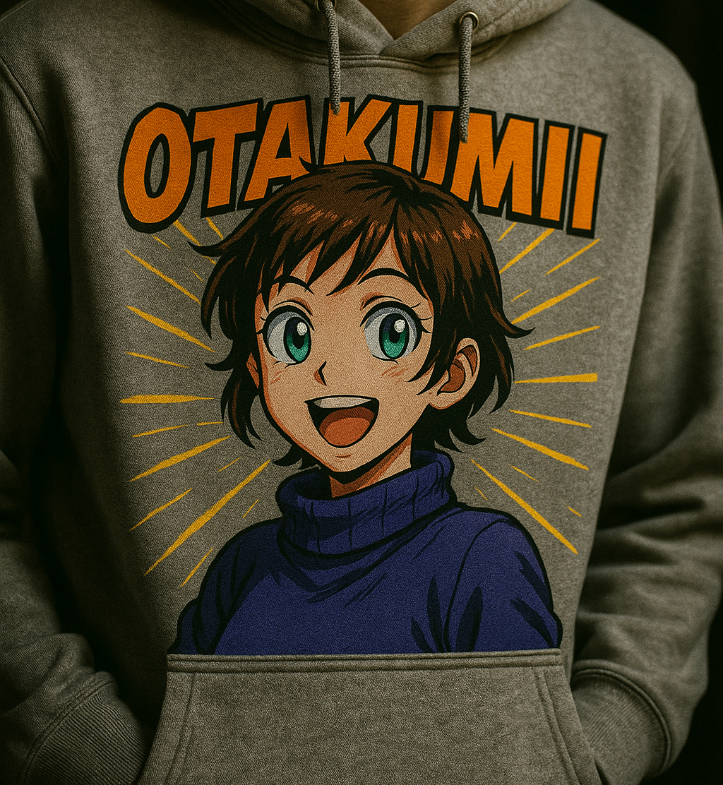 OTAKUMII Hoodie