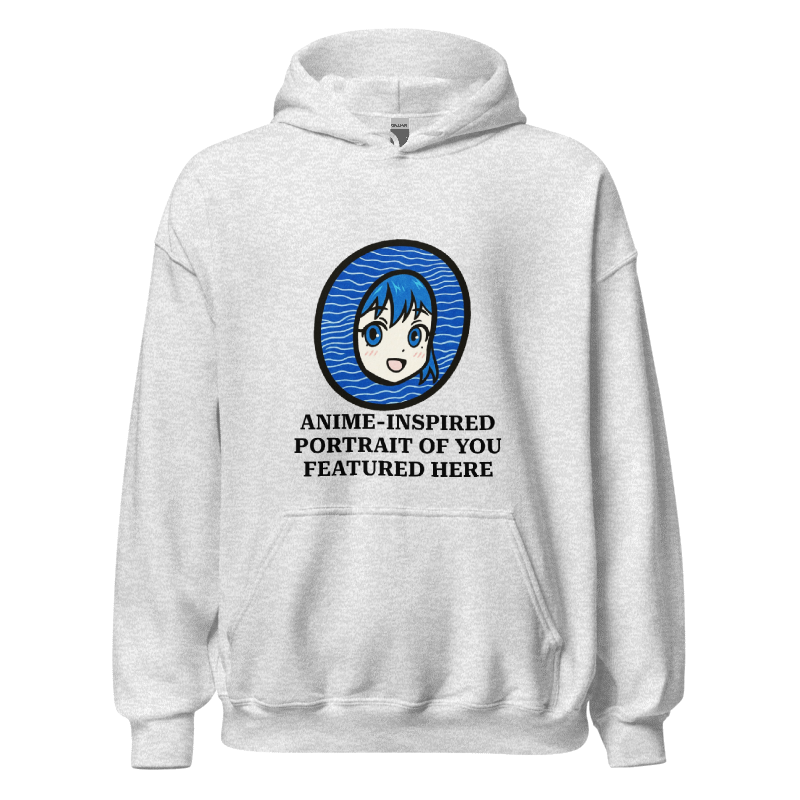 OTAKUMII Hoodie